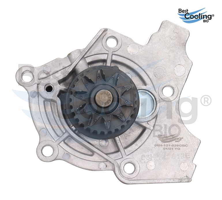 BOMBA DE AGUA TIGUAN 2.0 2009-2016 PASSAT 2.0 2008-2010